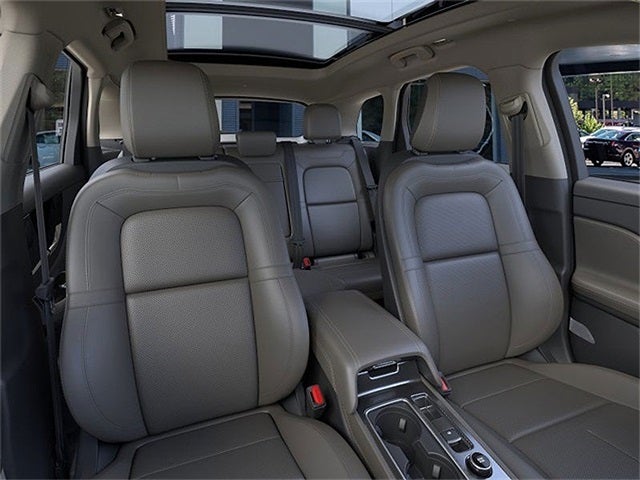 2025 Lincoln Corsair Reserve