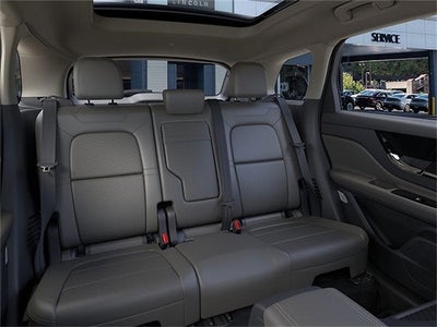 2025 Lincoln Corsair Reserve