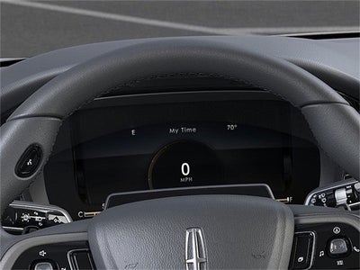 2025 Lincoln Corsair Reserve