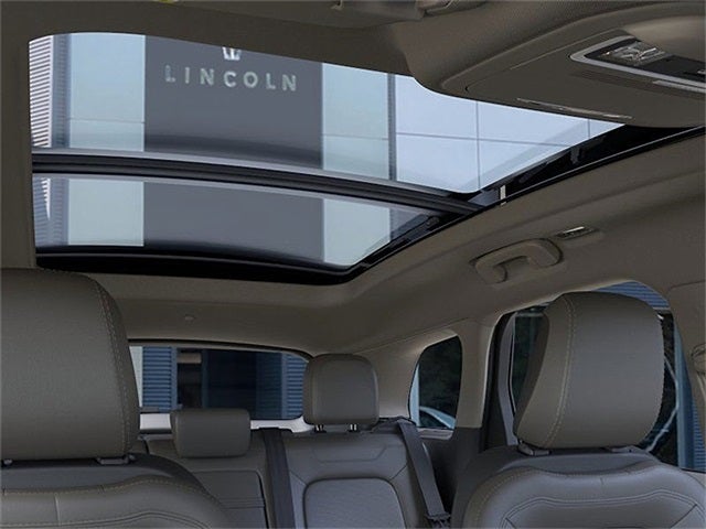 2025 Lincoln Corsair Reserve