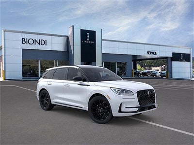 2025 Lincoln Corsair Reserve