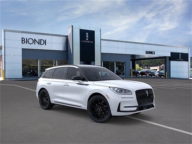 2025 Lincoln Corsair Reserve