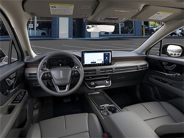 2025 Lincoln Corsair Reserve