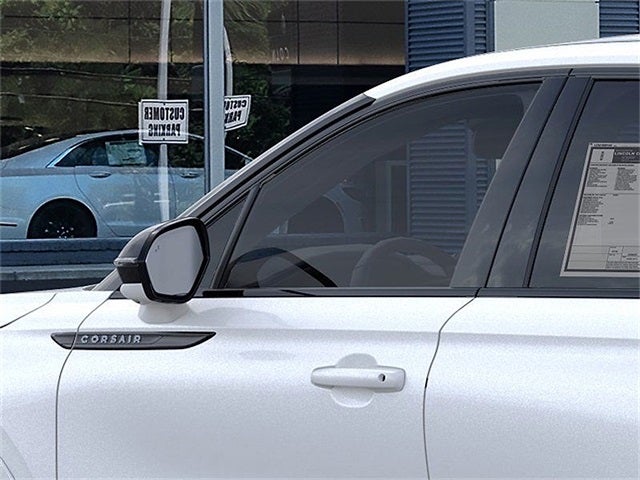 2025 Lincoln Corsair Reserve