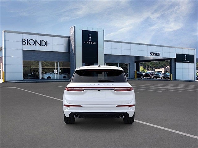 2025 Lincoln Corsair Reserve