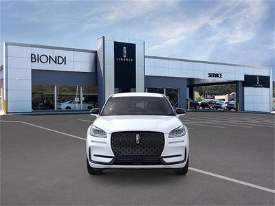 2025 Lincoln Corsair Reserve