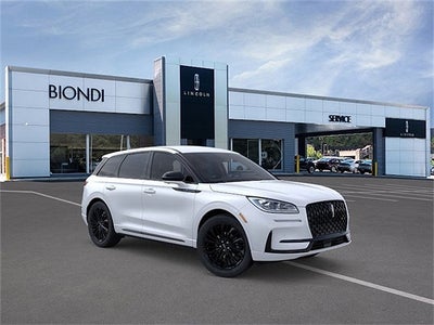 2025 Lincoln Corsair Reserve