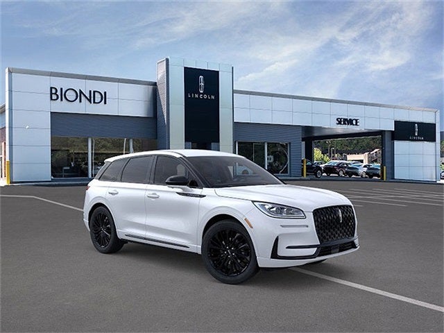 2025 Lincoln Corsair Reserve