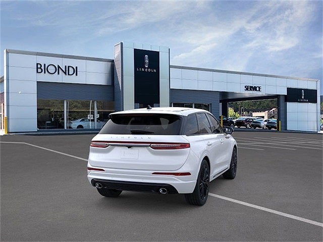 2025 Lincoln Corsair Reserve