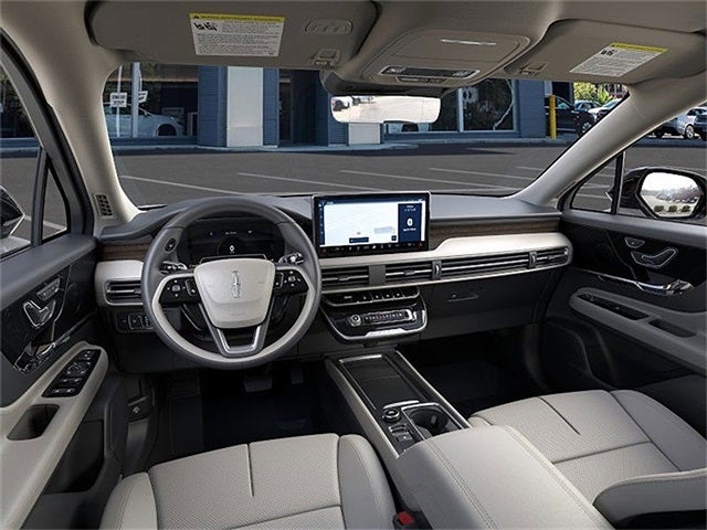 2025 Lincoln Corsair Reserve