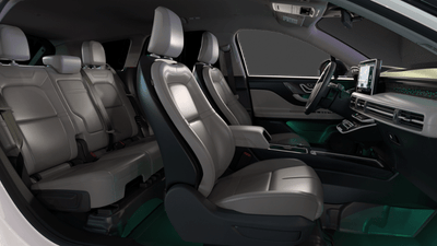 2025 Lincoln Corsair Reserve