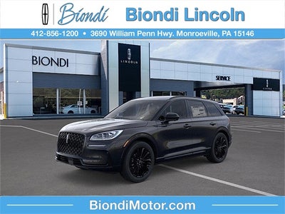 2026 Lincoln Corsair Reserve