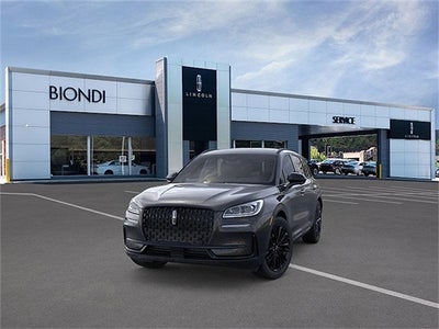 2026 Lincoln Corsair Reserve