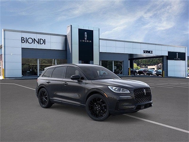 2026 Lincoln Corsair Reserve