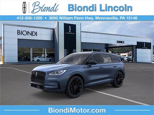 2026 Lincoln Corsair Reserve