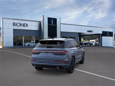 2026 Lincoln Corsair Reserve