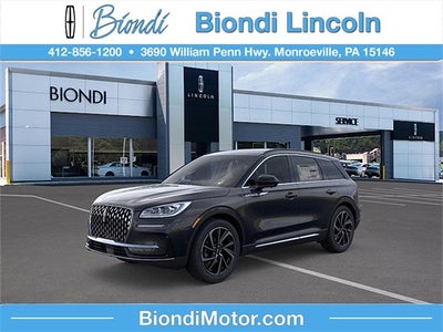 2025 Lincoln Corsair Reserve