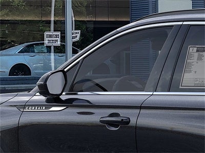 2025 Lincoln Corsair Reserve