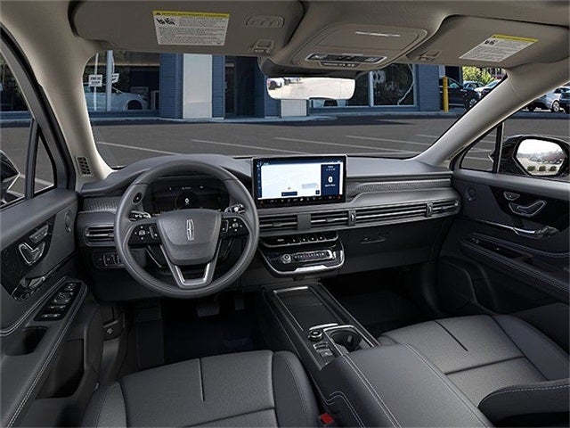 2025 Lincoln Corsair Reserve