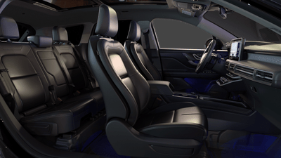 2025 Lincoln Corsair Reserve