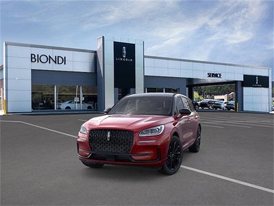 2026 Lincoln Corsair Reserve