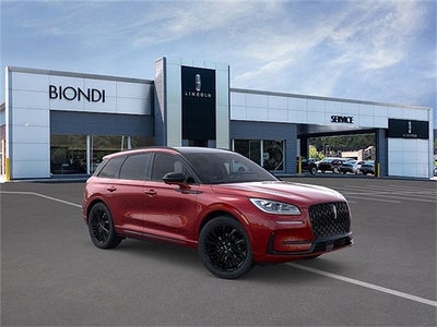 2026 Lincoln Corsair Reserve