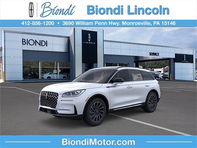 2026 Lincoln Corsair Reserve AWD's photo