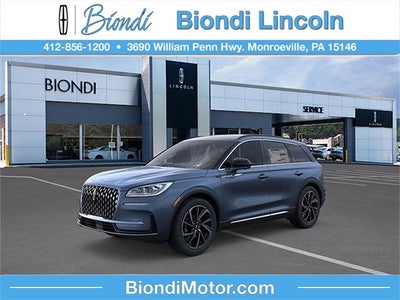 2026 Lincoln Corsair Reserve