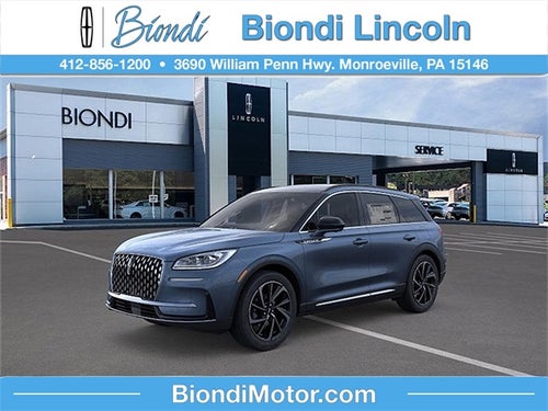 2026 Lincoln Corsair Reserve