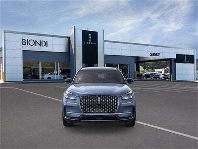 2026 Lincoln Corsair Reserve