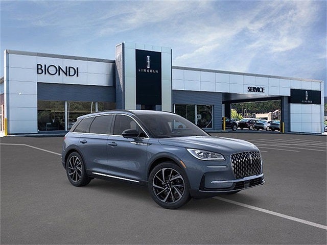 2026 Lincoln Corsair Reserve