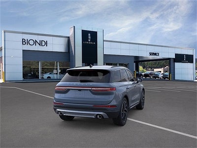 2026 Lincoln Corsair Reserve