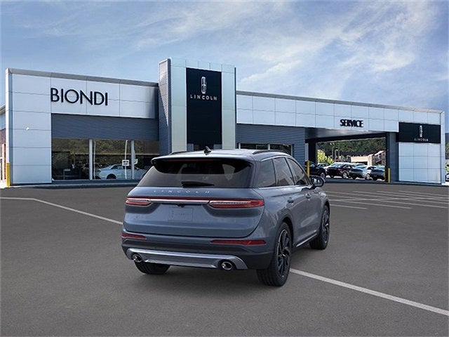 2026 Lincoln Corsair Reserve