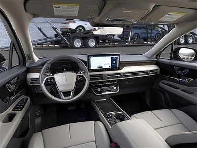 2026 Lincoln Corsair Reserve