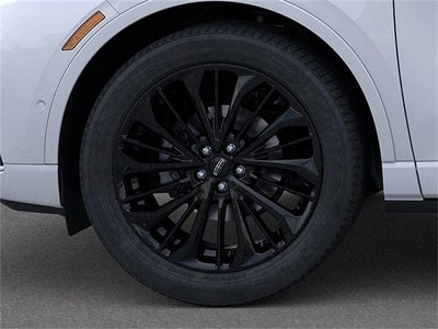 2025 Lincoln Corsair Reserve