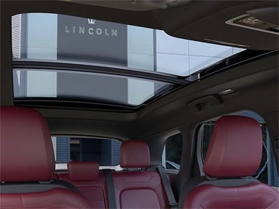 2025 Lincoln Corsair Reserve