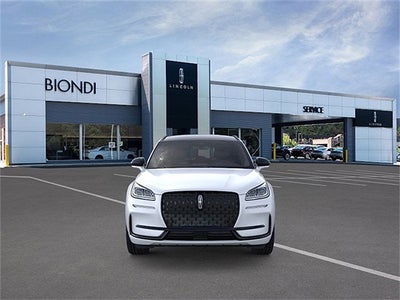 2025 Lincoln Corsair Reserve