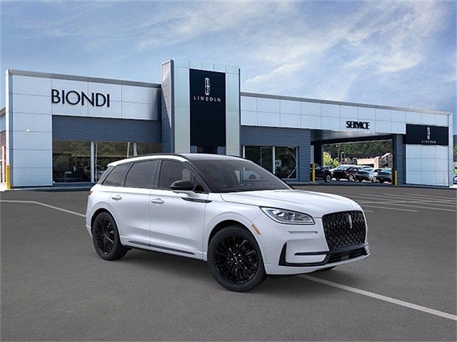 2025 Lincoln Corsair Reserve