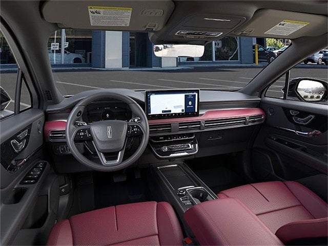 2025 Lincoln Corsair Reserve