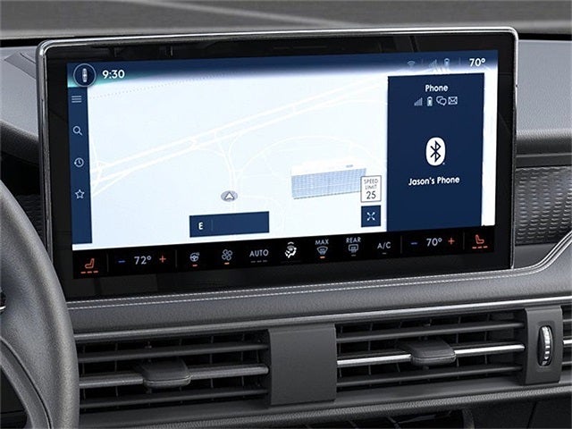 2025 Lincoln Corsair Reserve