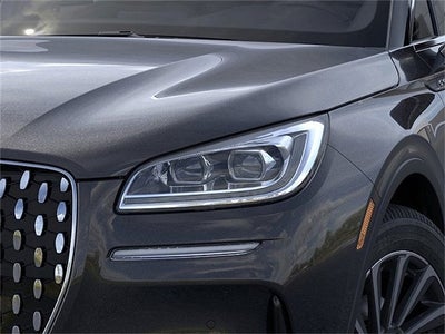 2025 Lincoln Corsair Reserve