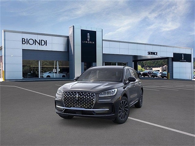 2025 Lincoln Corsair Reserve