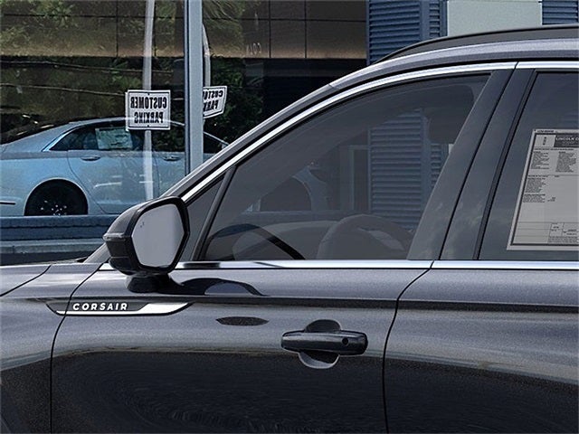 2025 Lincoln Corsair Reserve