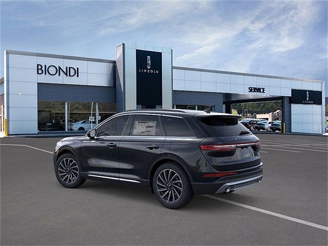 2025 Lincoln Corsair Reserve