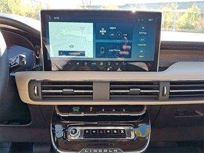 2026 Lincoln Corsair Reserve