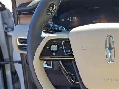 2026 Lincoln Corsair Reserve