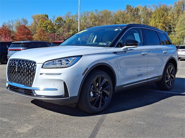 2026 Lincoln Corsair Reserve