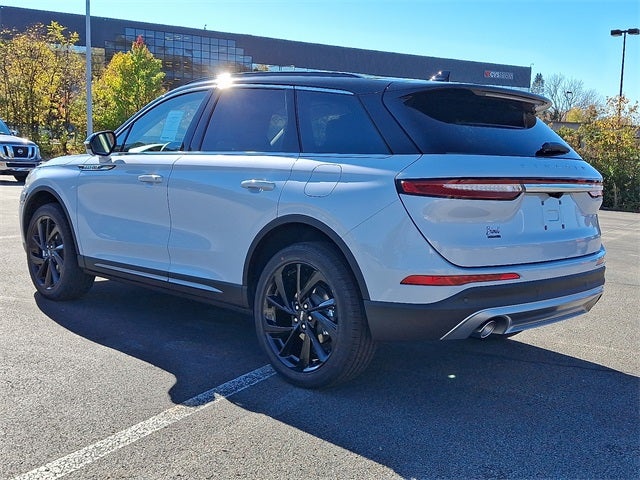 2026 Lincoln Corsair Reserve