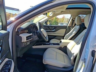 2026 Lincoln Corsair Reserve