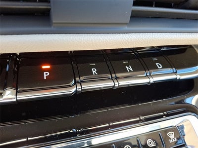 2026 Lincoln Corsair Reserve